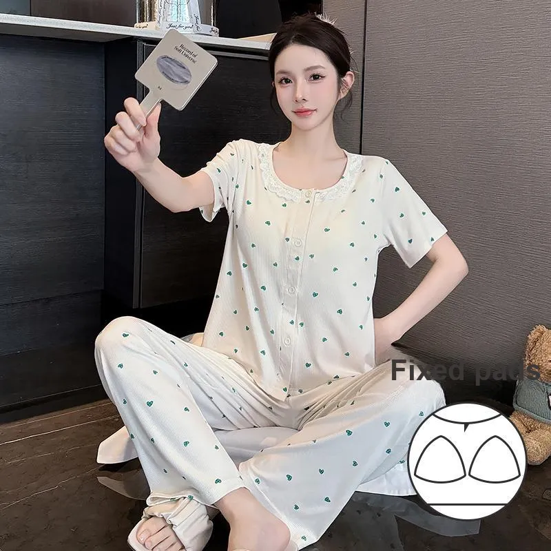 Sleeping Beauty Pajama Set Women's-2