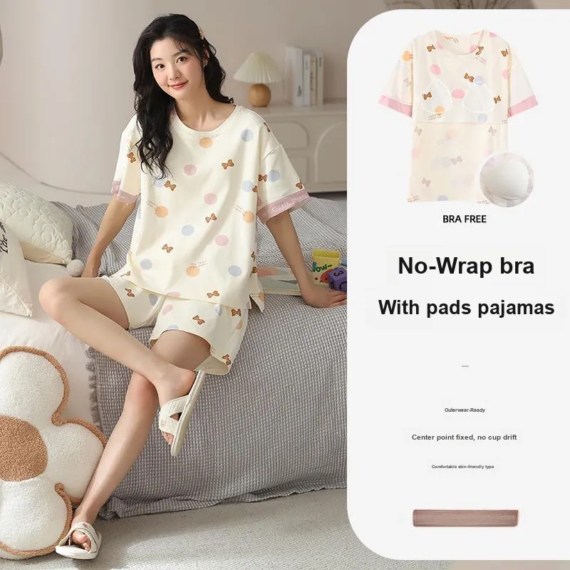 Top Melon Women's Pajama Sets-1