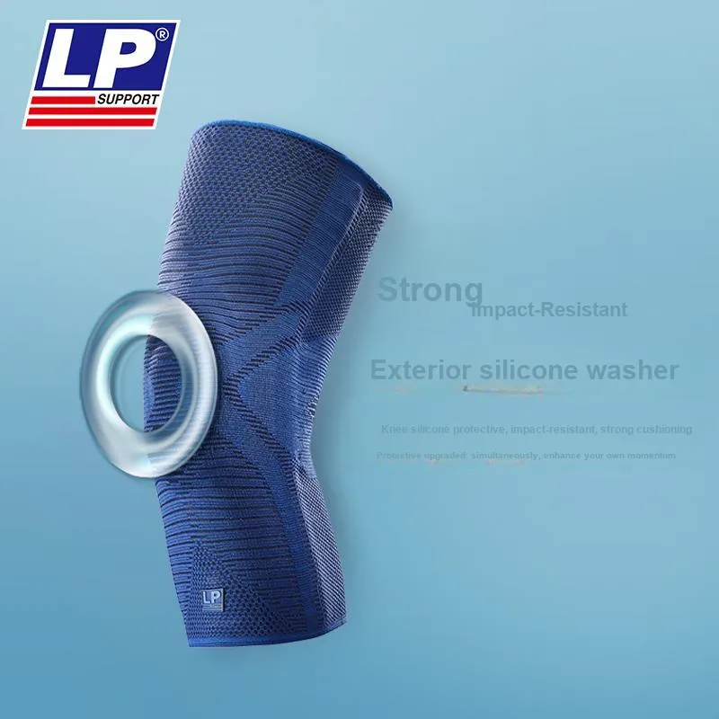 LP SUPPORT Knee Pads Running Cycling Basketball Unisex-6