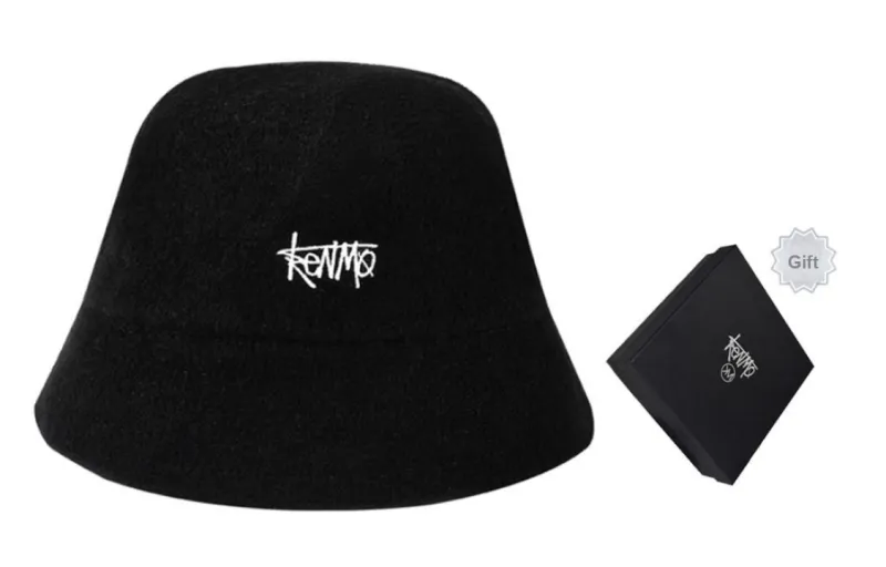 KENMO Bucket Hats Unisex-0