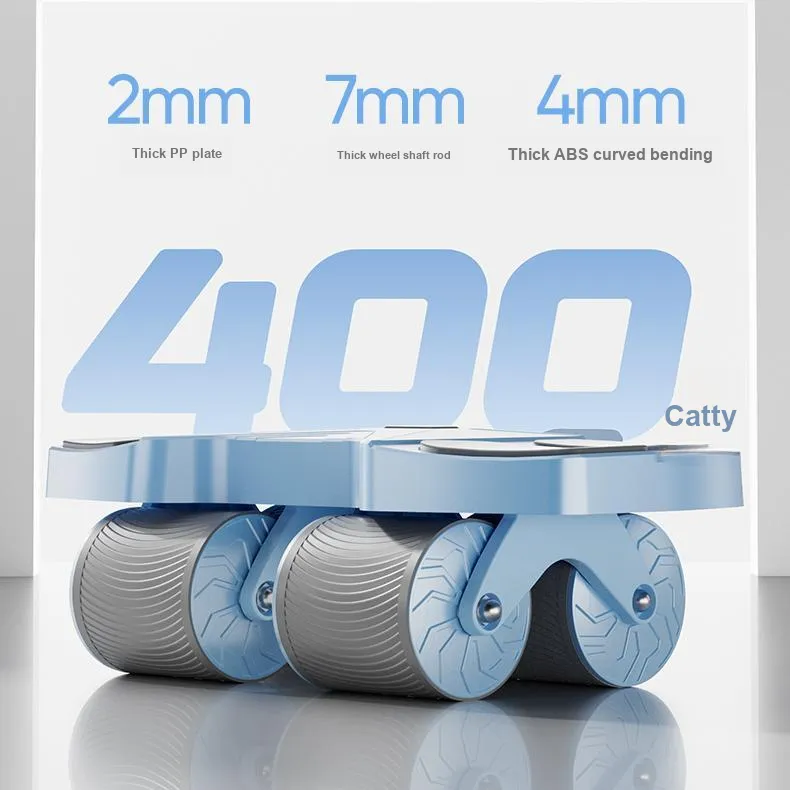 Umay Abdominal Rollers Unisex 1.95KG-4