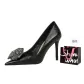 Black+Shopping Bag