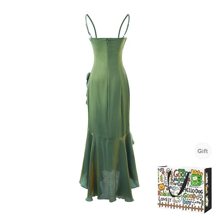 HAPG Slip Dresses Women's-1