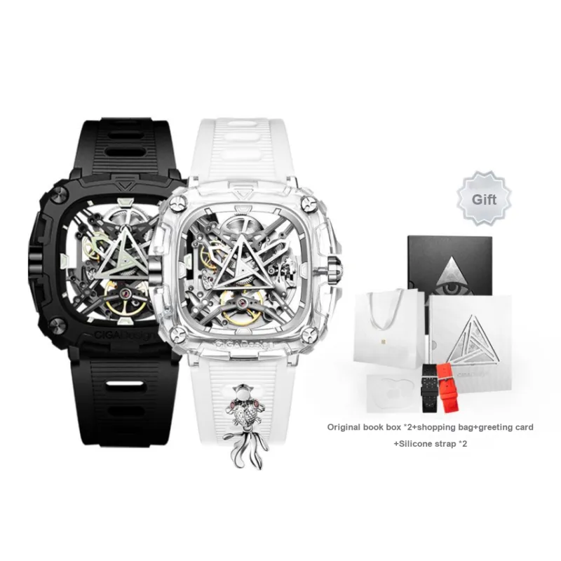 CIGA design Men X Collection Watch-15