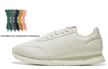 BLU MALI Ojai Mid Top Casual Shoes Unisex White