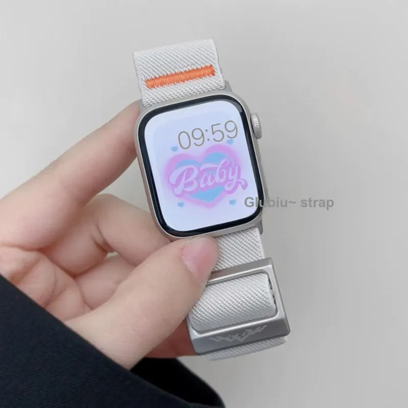 CHENSONG Watch Bands Compatible IWatch Series 10 Strap 987 Apple Apple Watch SE Unisex-5