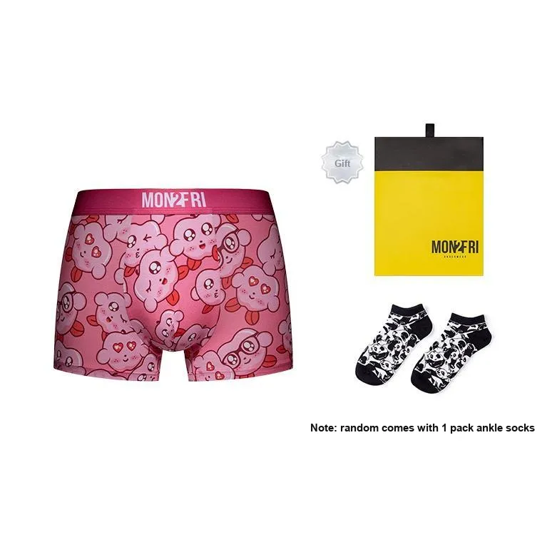 Mon 2 Fri Men's Boxer Briefs