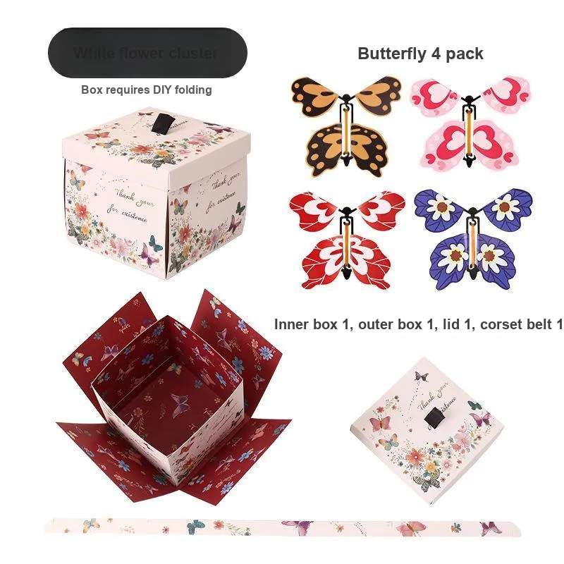 Ai Xi Students' Surprise Party Gift Box Set-7