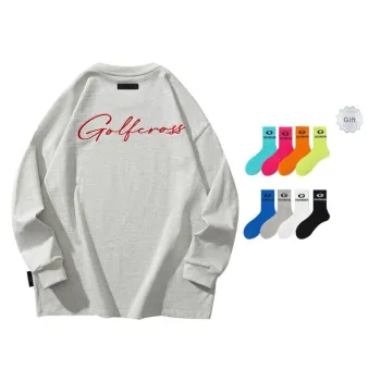 GOLFCROSS T Shirts Unisex