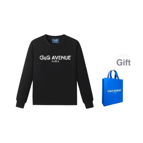 G G AVENUE Унисекс Свитшоты