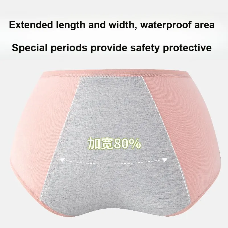 Urban Beauty Underpants Women's Shopping Bag 3 Pack-17