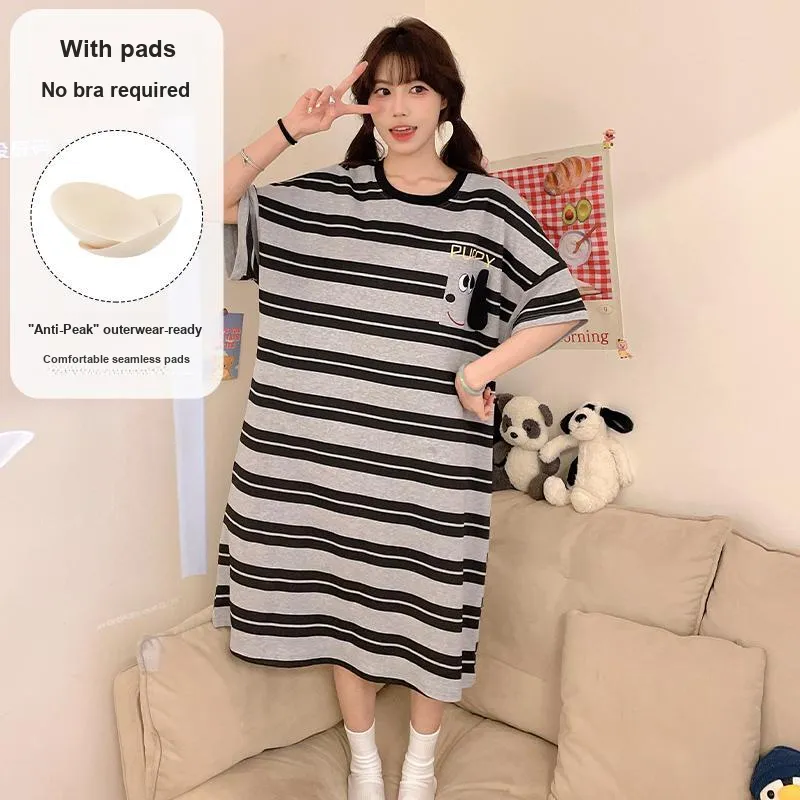 GOSO Women's Nightgowns-6