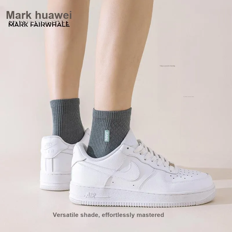 FAIRWHALE Socks Gift Box Unisex 5 Pack-1