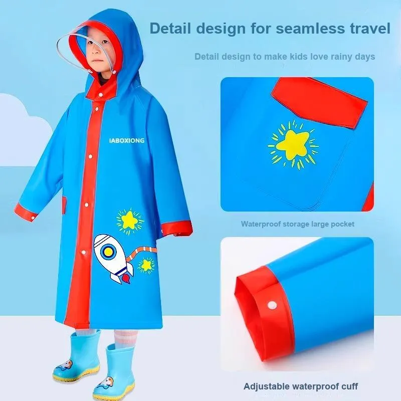 ETRAVEL Raincoats & Rain Ponchos-16