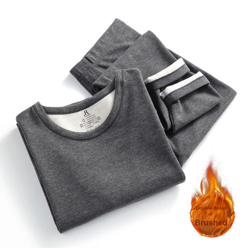 JUNEROSE Men Thermal Sets-3