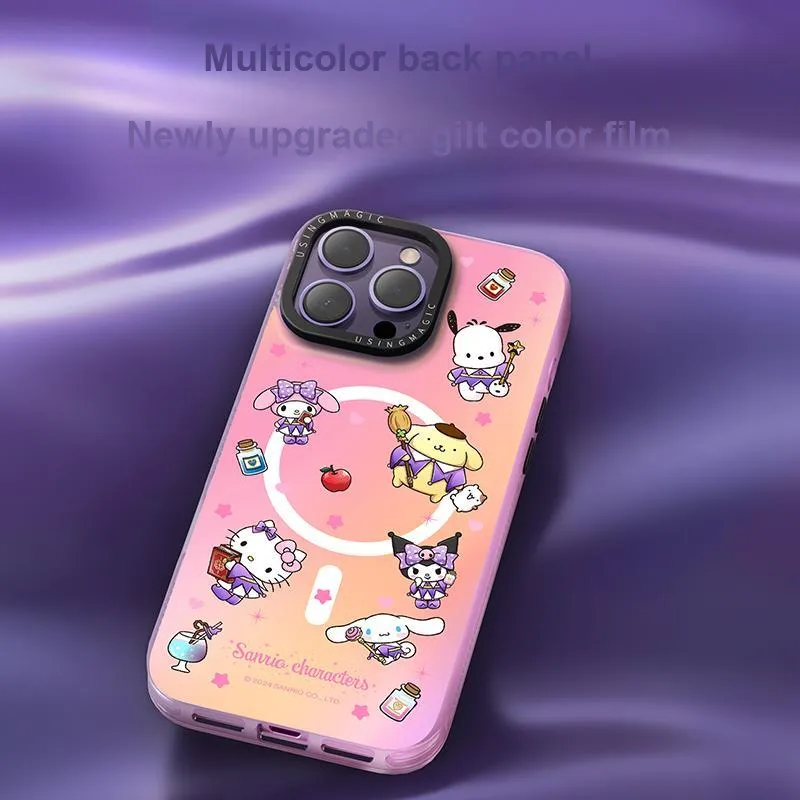 Sanrio Phone Cases-17