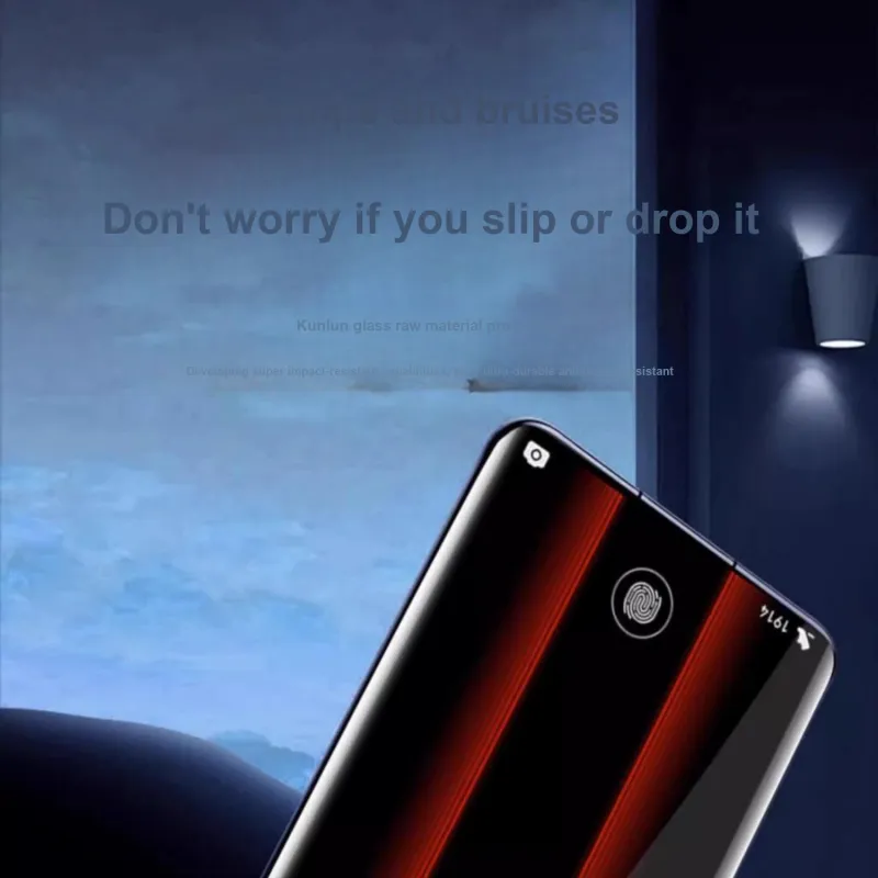 Hanno Cell Phone Protective Films-1