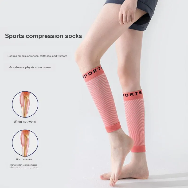 AOKANG Knee High Socks Women's Combo Set-13