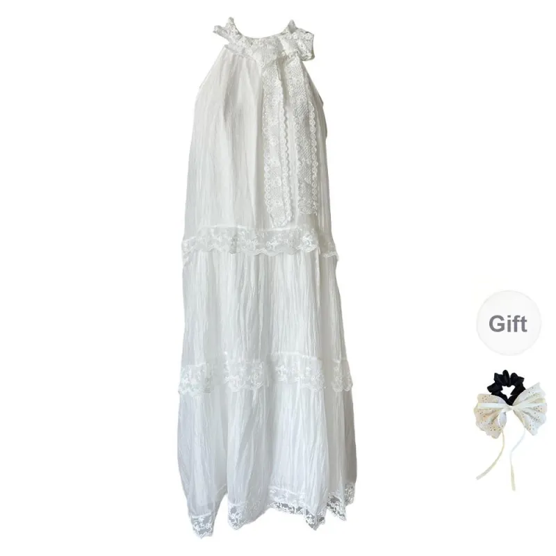 TUSHIFEI Sleeveless Dress Women's-6