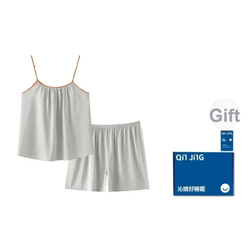 Qin Jing Пижамный комплект для женщин набор в подарочной коробке