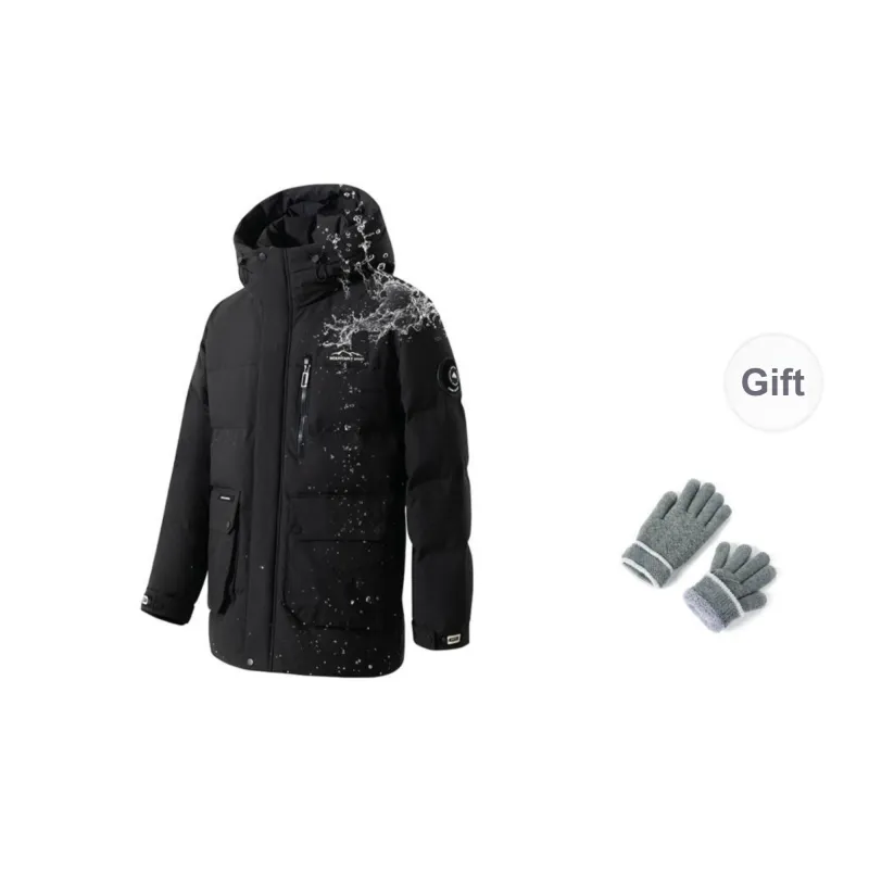 YAYA GOOSE Series Down Jacket Unisex-1