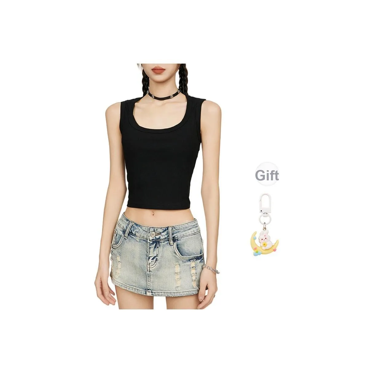 Princess Berdele Топ на бретелях Женские