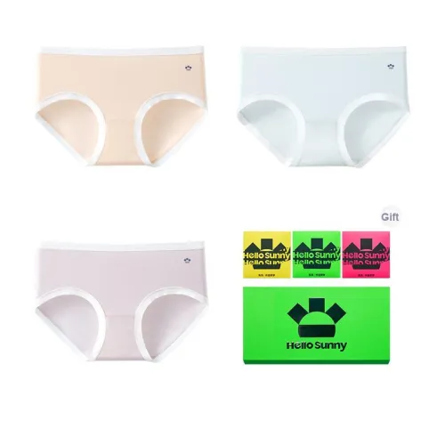 Hello Sunny Нижнее белье Женское Коробка 3 упаковки
