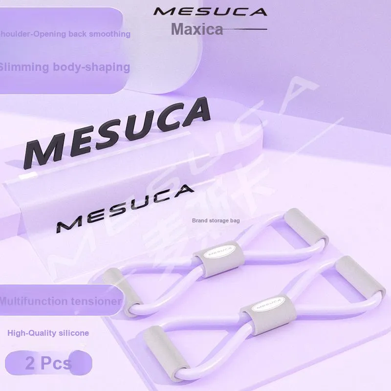 MESUCA Resistance Bands-23