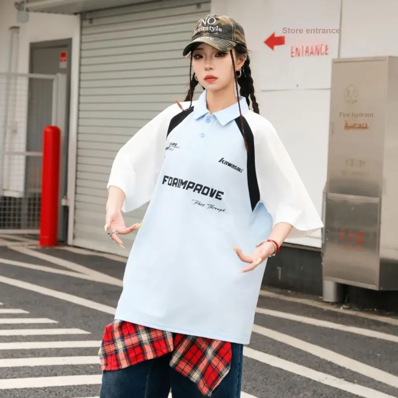 Kawasaki Polo Shirts Unisex-21