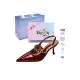Red Bowknot Box Gift Included