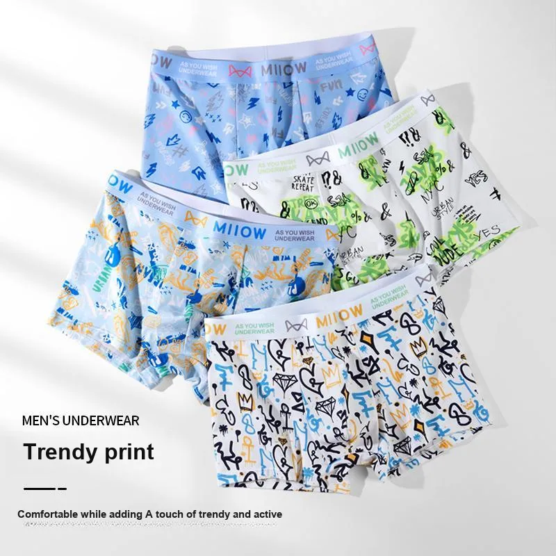 MIIOW Men Underpants-8