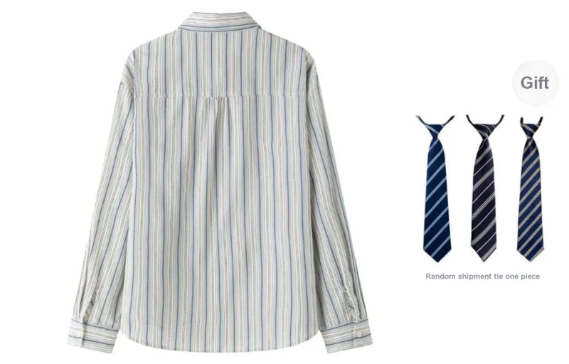 Tokyo Season Shirt Women's Haze Blue-1
