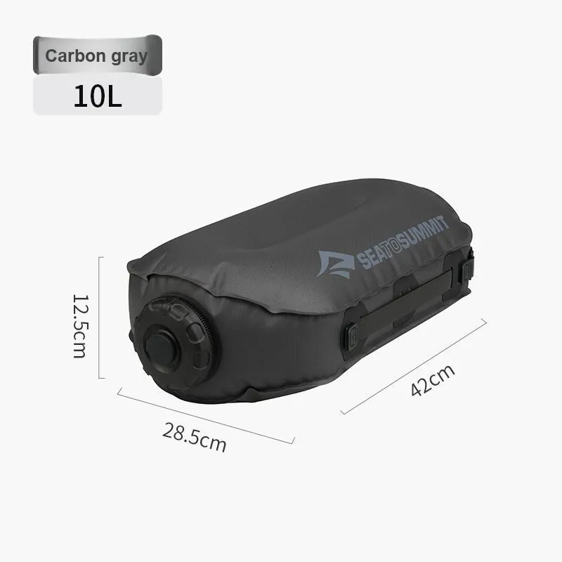 SEATOSUMMIT Outdoor Water Equipment Leather Water Bag/Water Bladder 4-20L Camping Nylon TPU-3