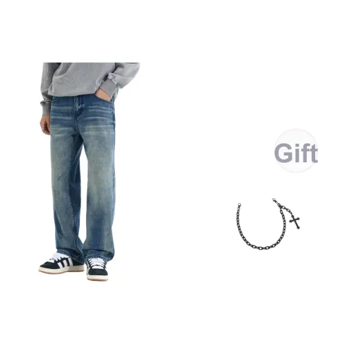 JHO Сапфир Blue Унисекс Джинсы