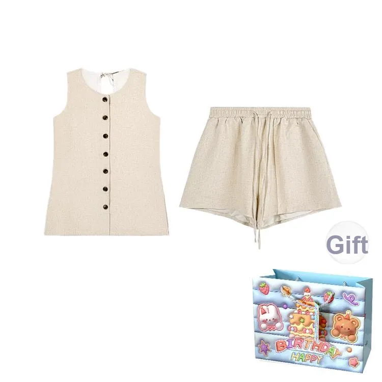 Gentle Welcome Casual Suit Women's-0