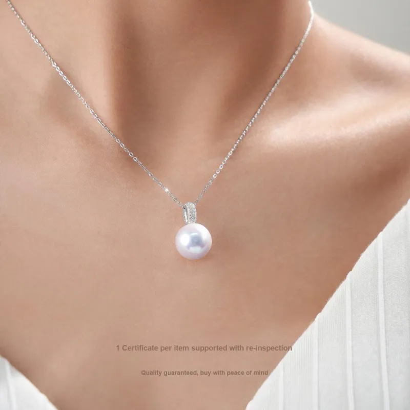 ME LUXE Freshwater Pearl Necklaces Women's-2