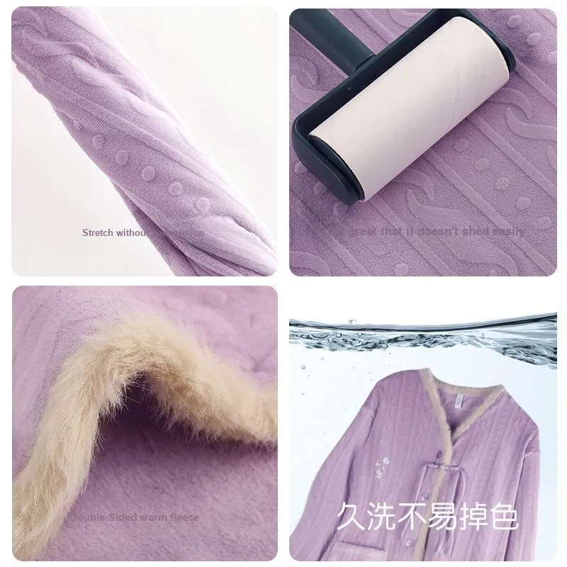 Xuan Liang Women's Pajama Sets-5