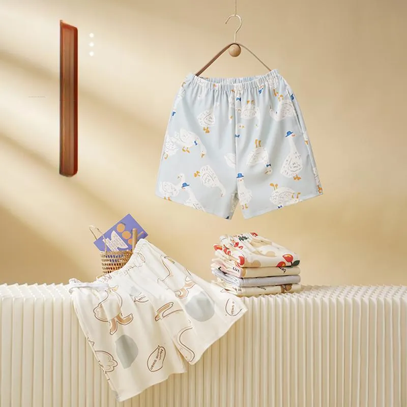 MADALLO Pajama Pants Women's Apricot-7