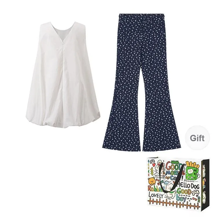 ZVJH Casual Suits Women's-1