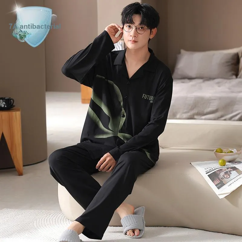 Casenland Men Pajama Sets-48