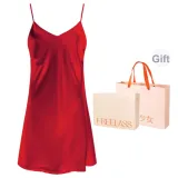 Burgundy Red (V-Neck)