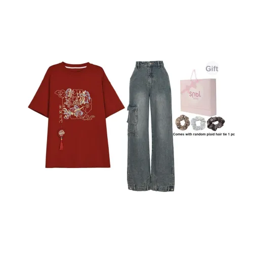 Snbl Женские Повседневные Костюмы