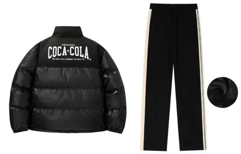 Coca-Cola Casual Sportswear Unisex-1
