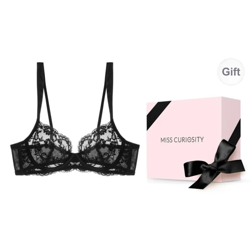 MISS CURIOSITY Women's Bras-6