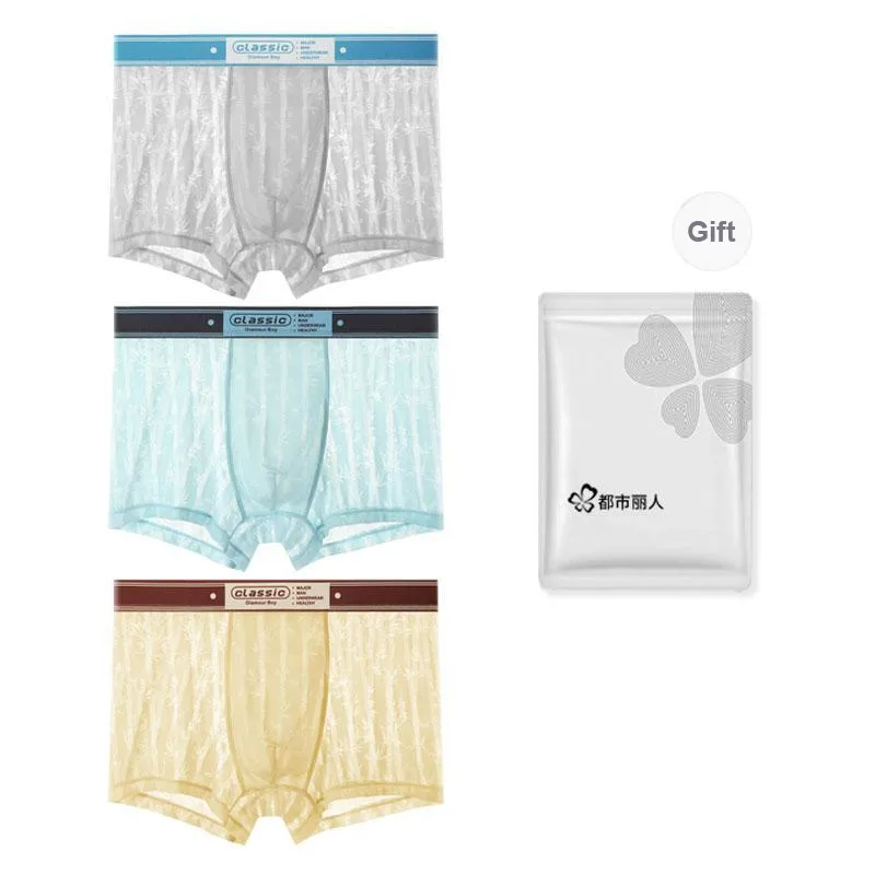 Urban Beauty Underpants Men's Combo Set-50