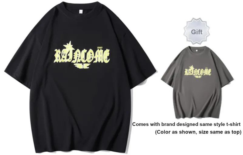 RAINCOME T-Shirts Unisex-45