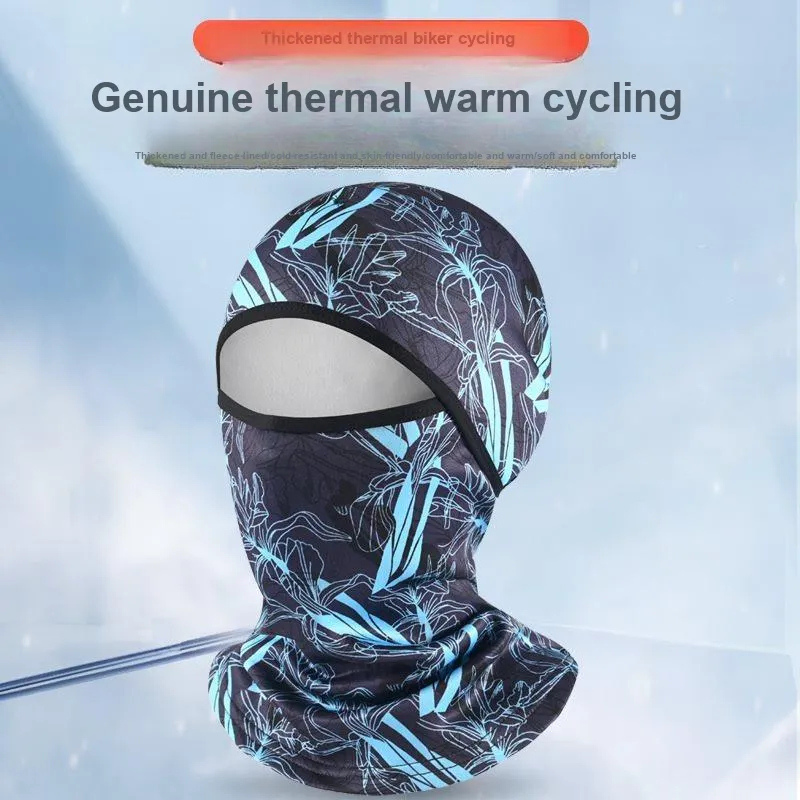 HNJ Riding Equipment Cycling Mask Cycling, Skiing, Mountaineering Unisex Modified Polypropylene-2