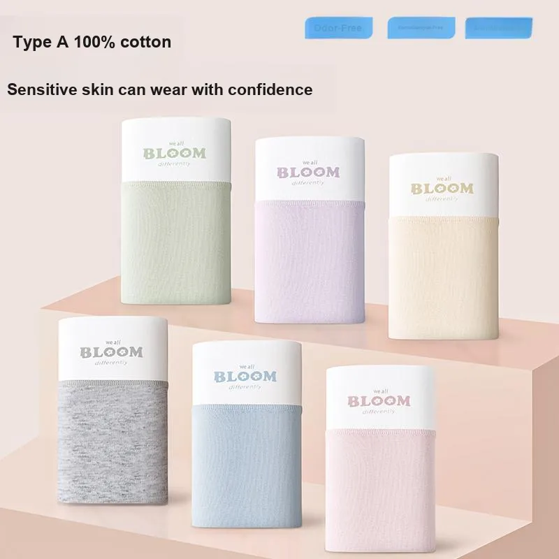 Urban Beauty Underpants Women's Shopping Bag 3 Pack-38