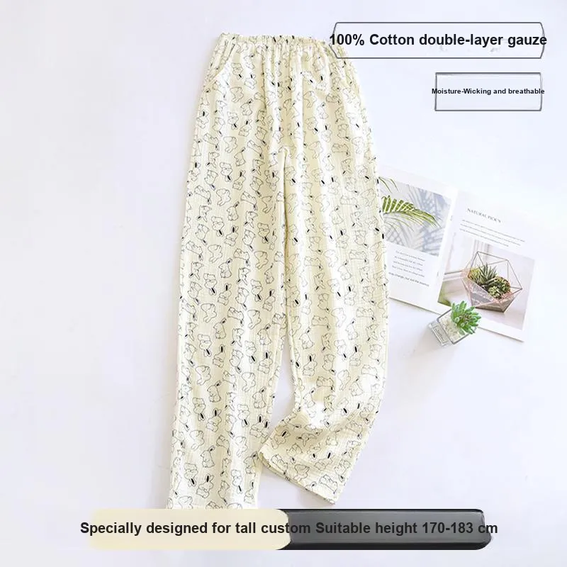 Maultiay Women's Pajama Pants-1