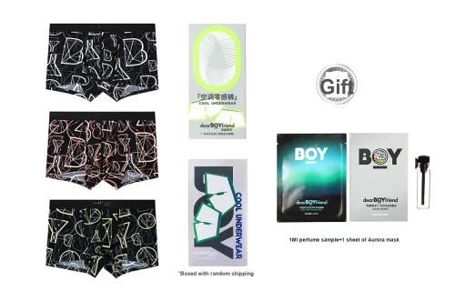 DearBoyFriend Men Underpants